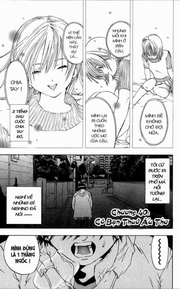 quần lót dâu tây - east side story chapter 40 1