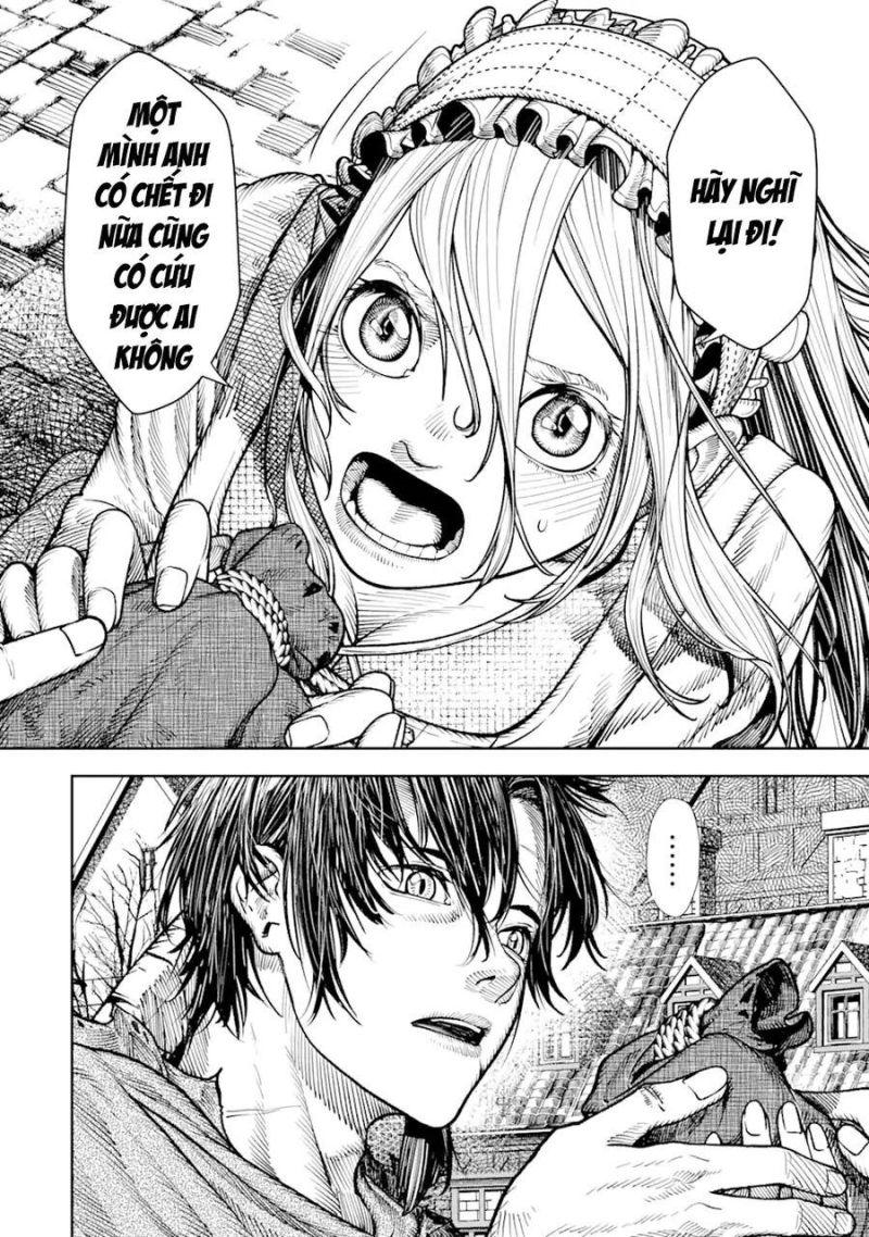 Blood-Crawling Princess of a Ruined Country chapter 2.2 11