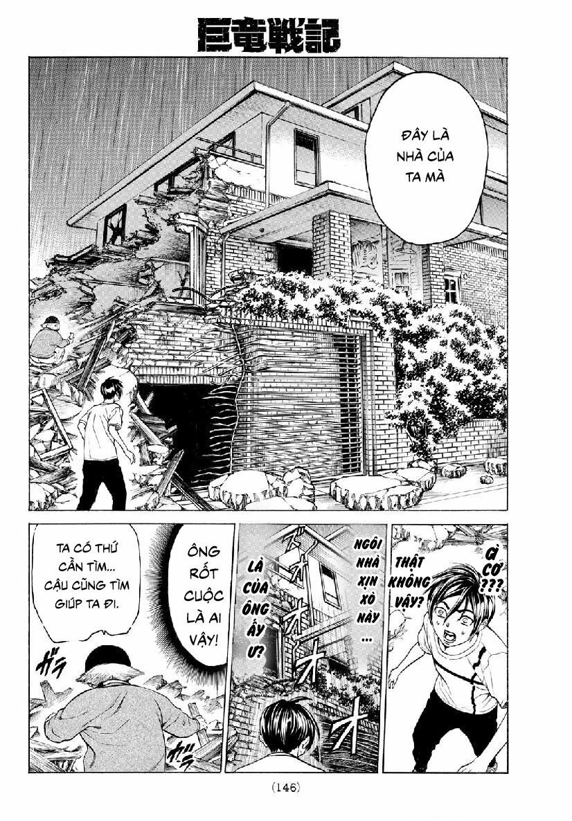 Náo Động Thiên Khởi chapter 2.1 29