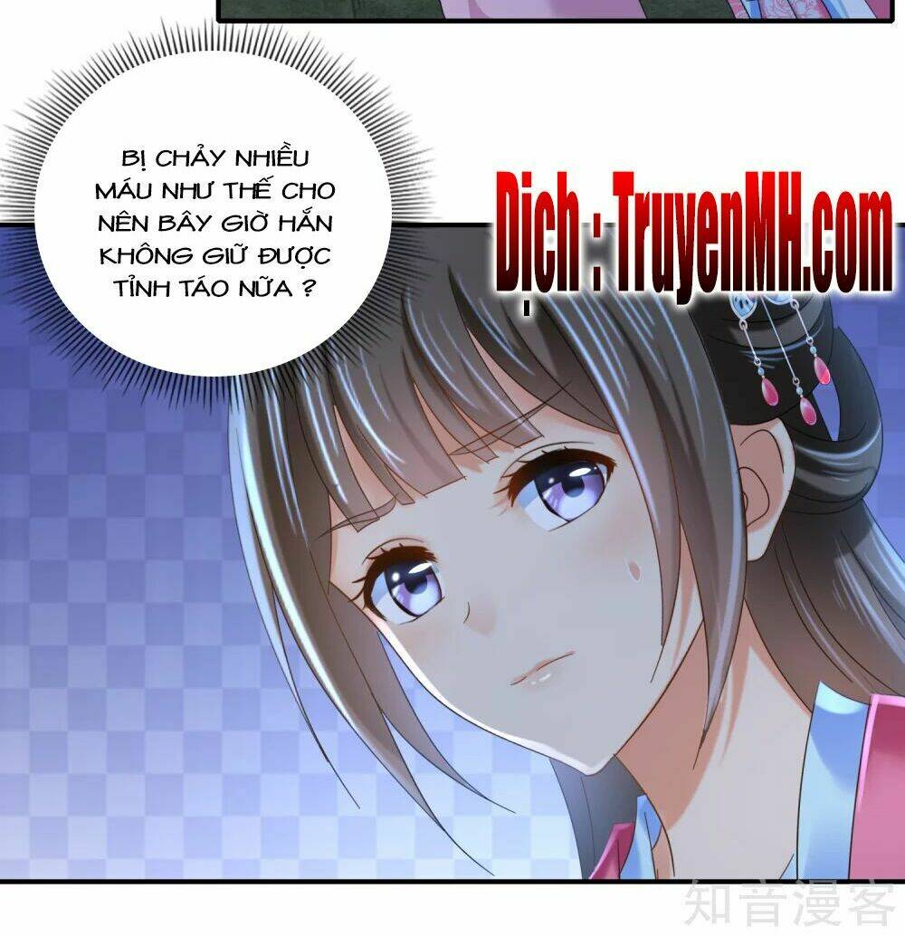 lãnh cung phế hậu muốn nghịch thiên chapter 97 18