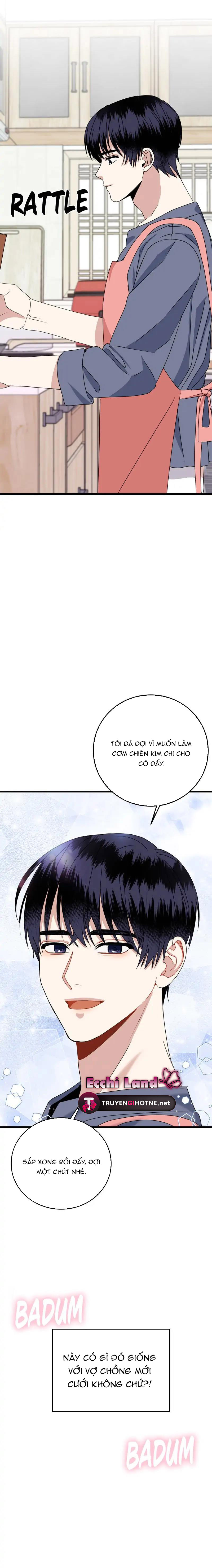 nụ hôn yêu tinh chapter 23.2 4