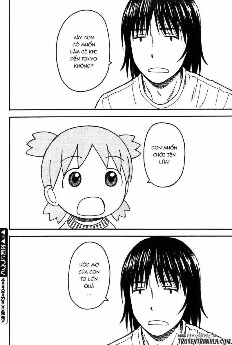 yotsubato! chapter 94 32