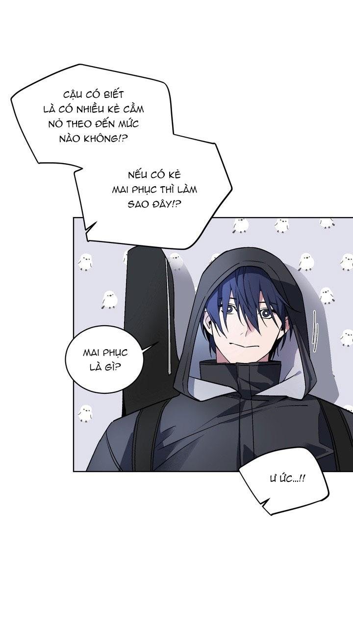 thú cưng damdang chapter 7.3 13