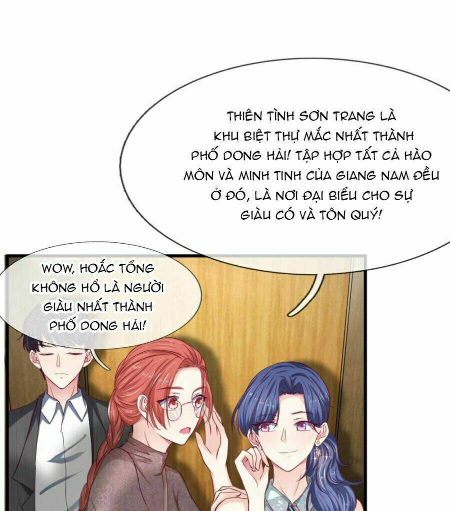 từ chối kết hôn với đại gia: cô dâu bỏ trốn chapter 69 5