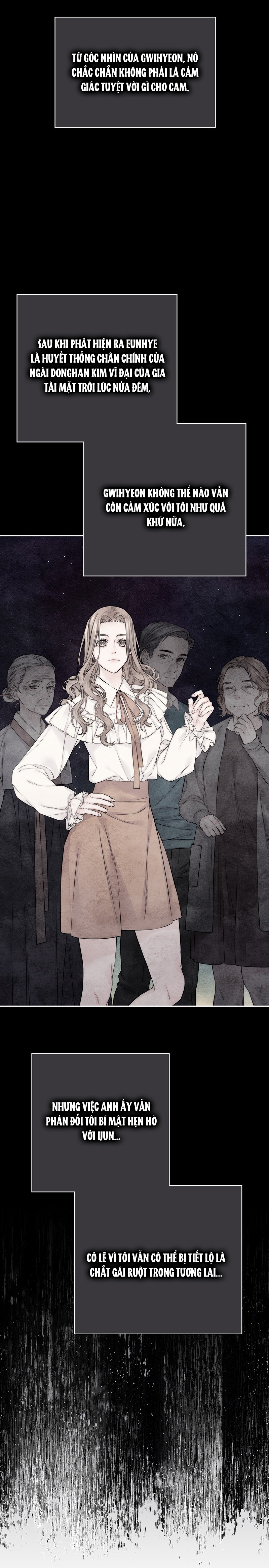 hạnh phúc đó không hề tồn tại chapter 25 9