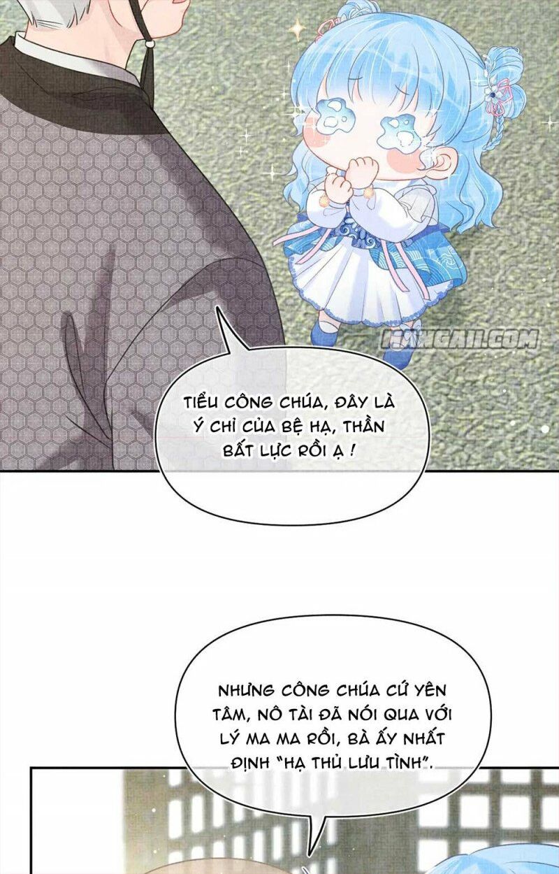 nhóc con giao nhân ba tuổi rồi chapter 22 6