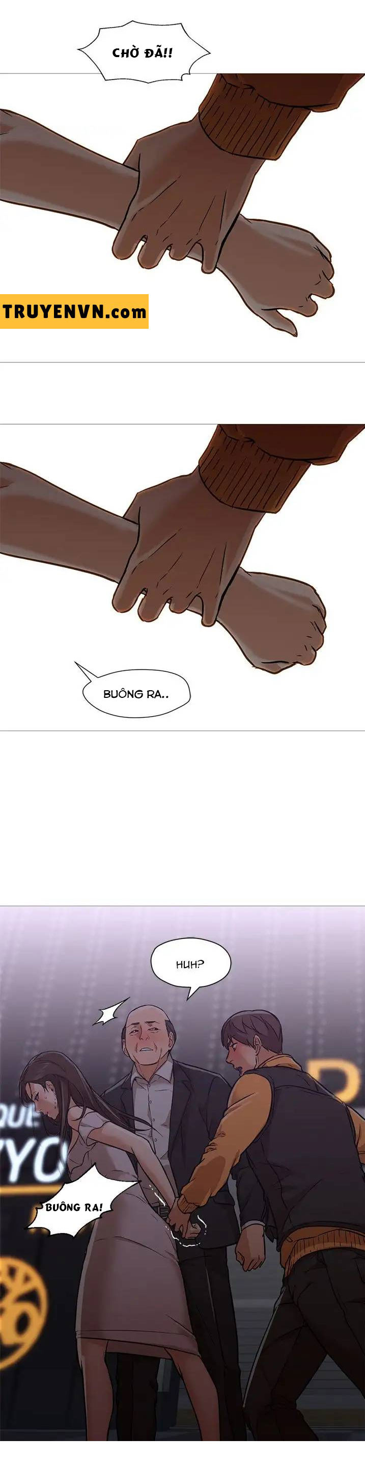 chúc bé ngủ ngon (good night) chapter 19 7