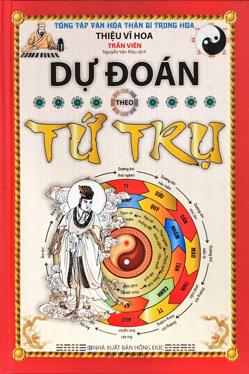 DỰ ĐOÁN THEO TỨ TRỤ (QUANG BÌNH)