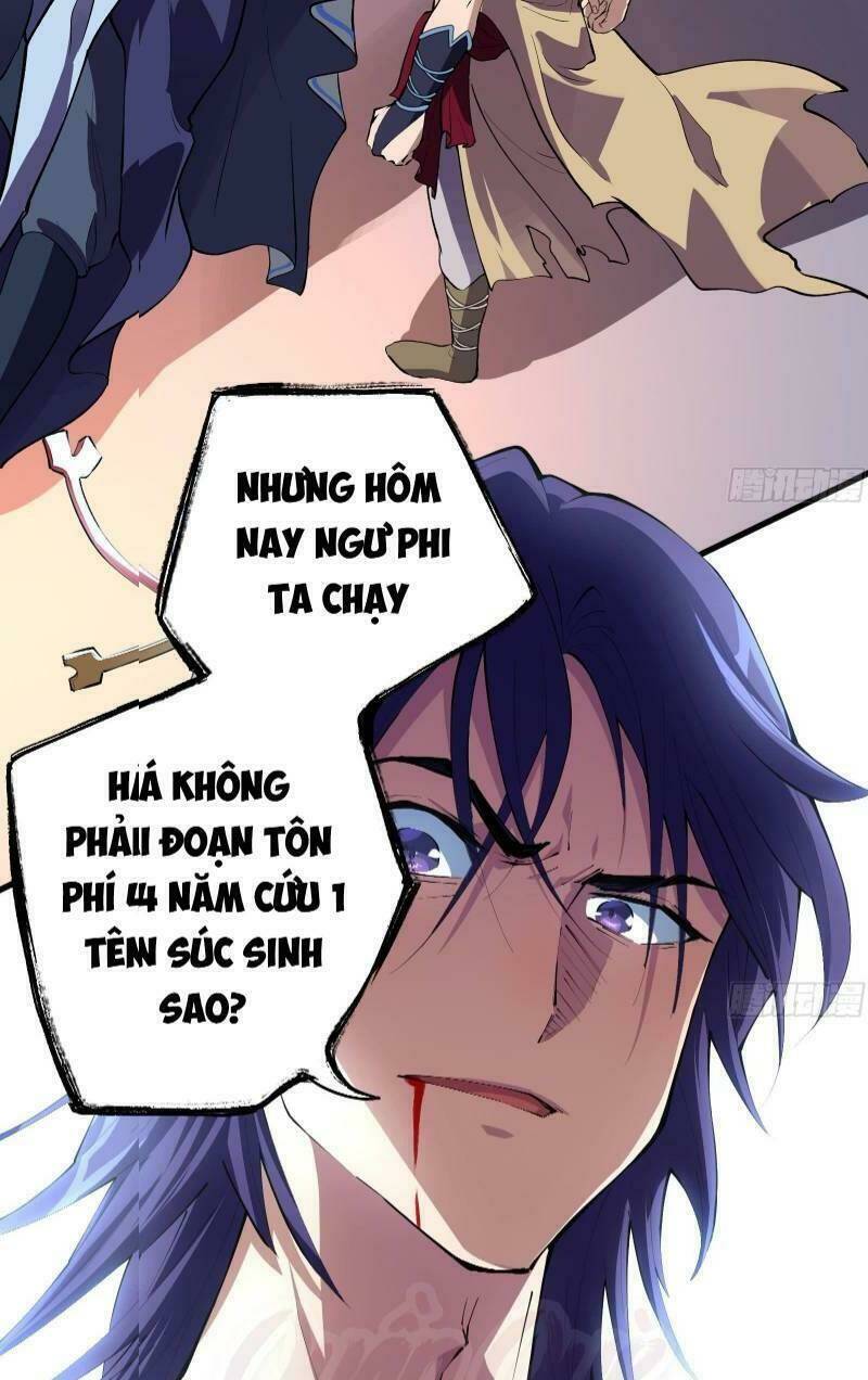 thiên mệnh long thần chapter 11 12