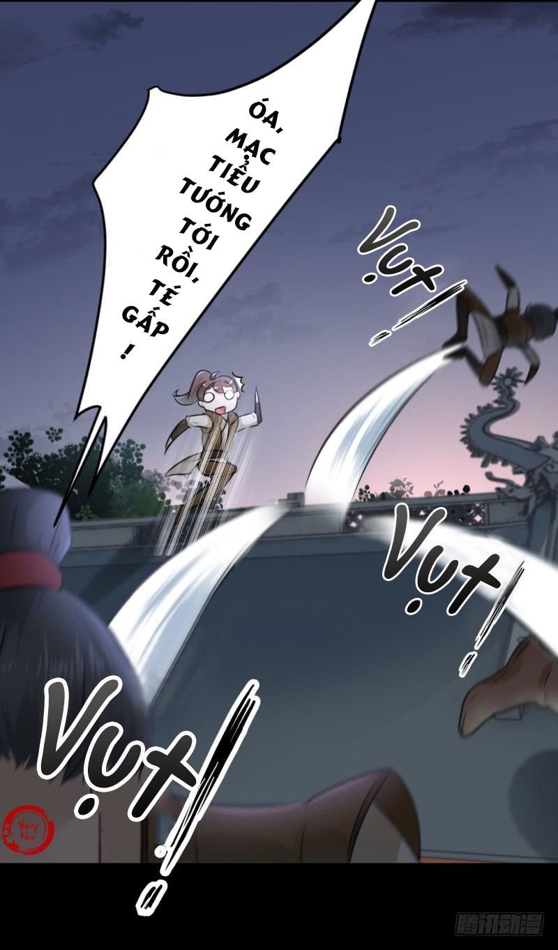 vương gia không thể trêu chapter 20 26