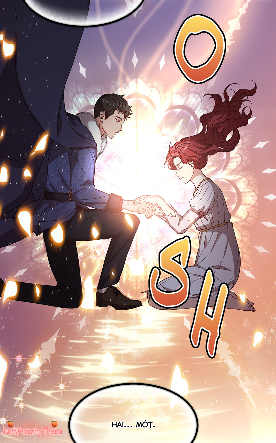 thư ký bí mật của bạo chúa chapter 3 18