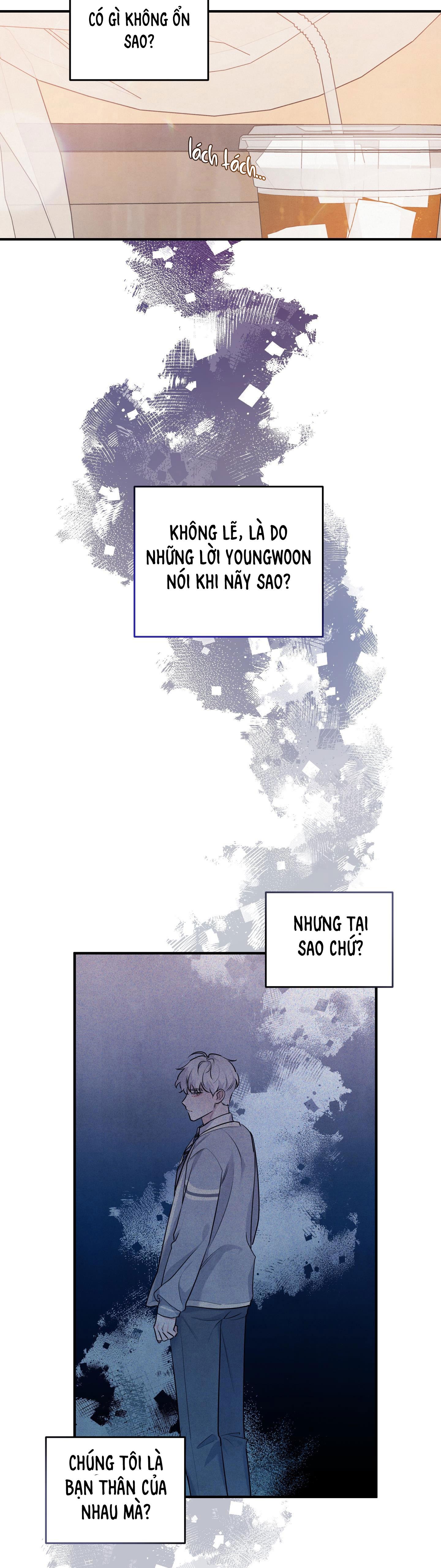 mối quan hệ ngu ngốc chapter 11 17