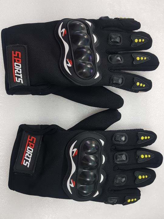 Đôi găng tay Sport - Kín ngón - Để đeo tay đi phượt - bảo vệ đôi bàn tay của bạn - Hàng chính hãng