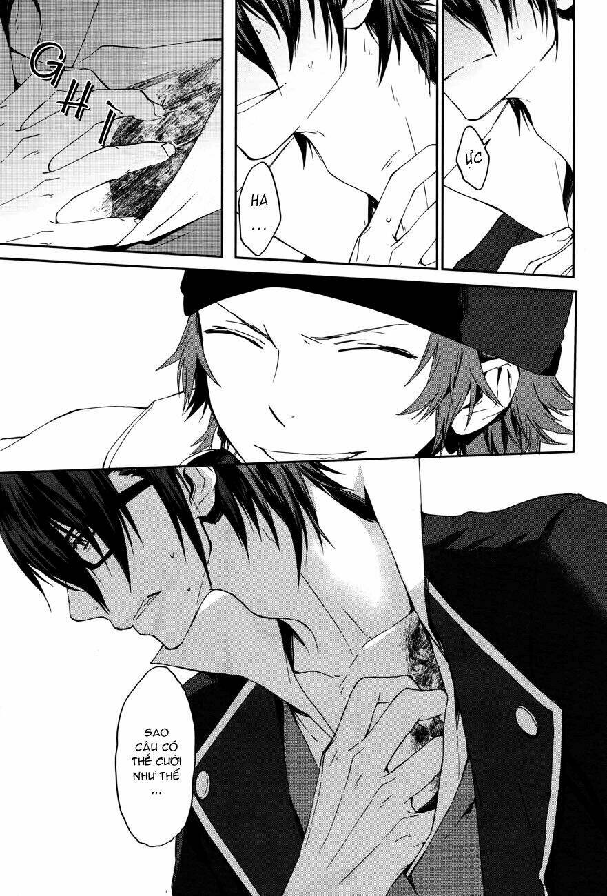 k - memory of red chapter 7 26