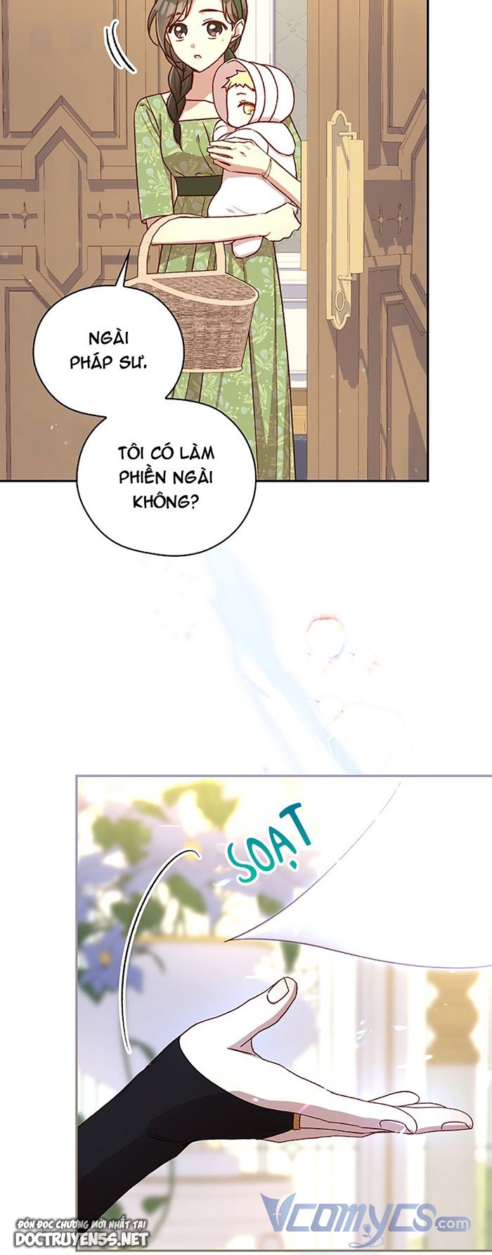 sống sót dưới thân phận hầu nữ chapter 105 15