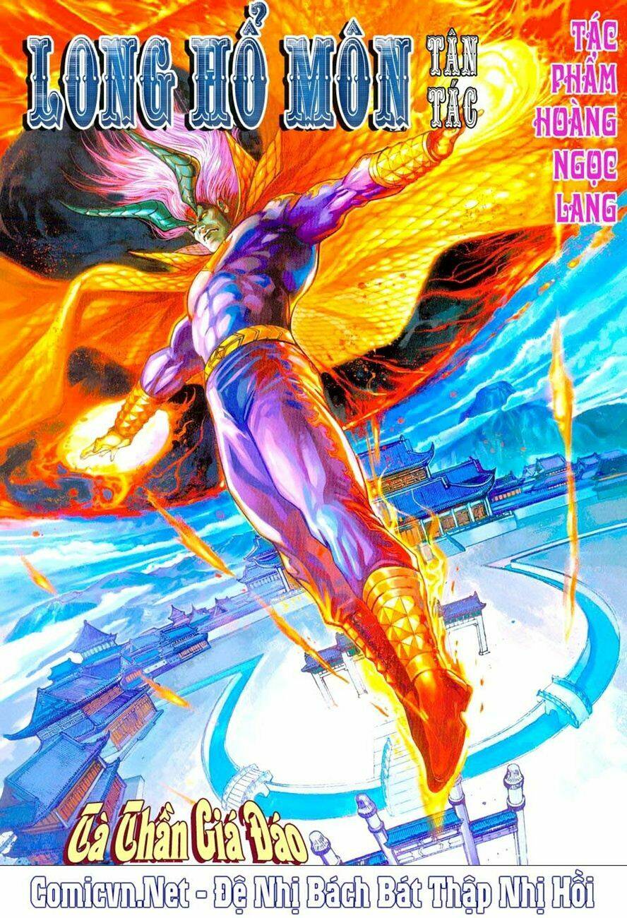 tân tác long hổ môn chapter 282 1