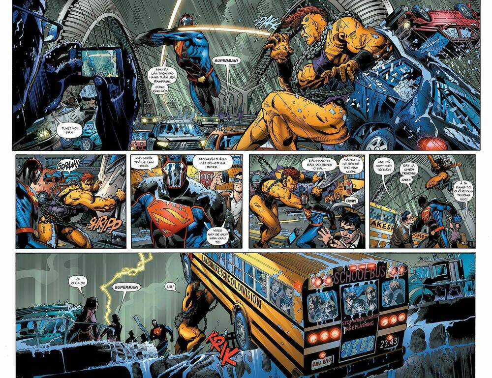 the new 52: futures end chapter 15 2