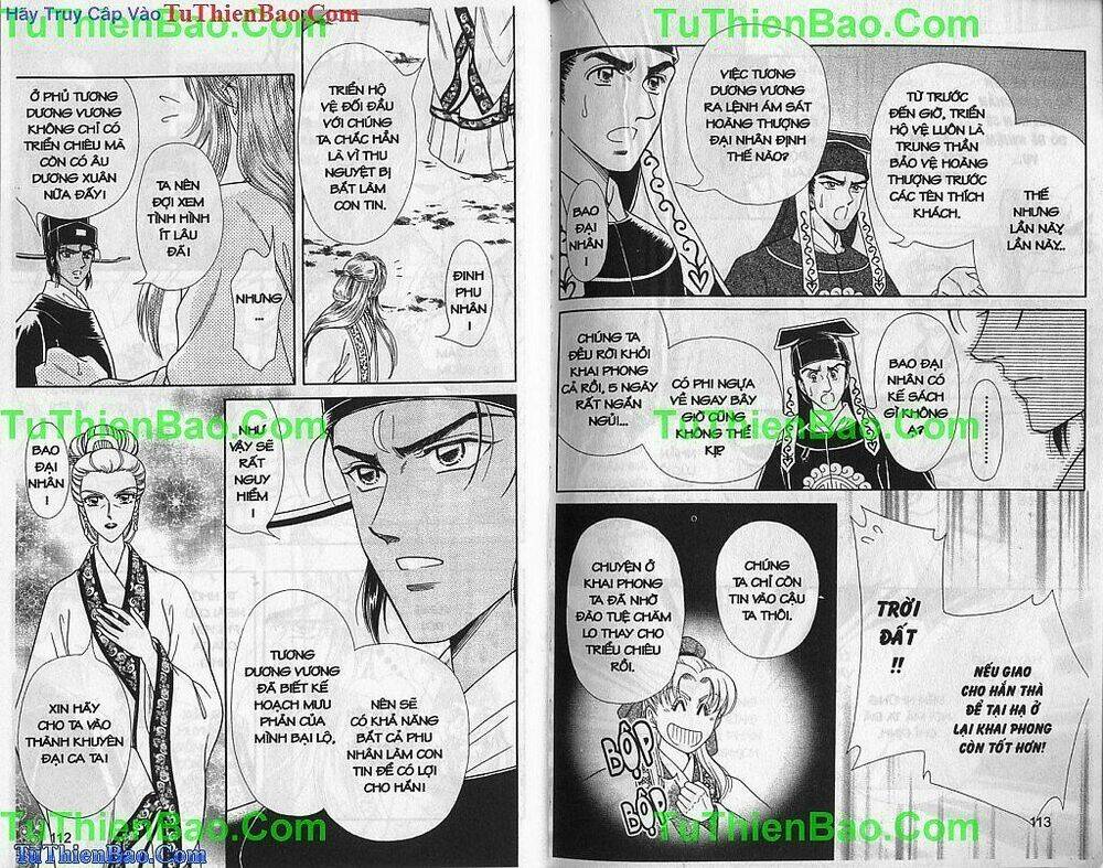 tân bao thanh thiên chapter 18 57