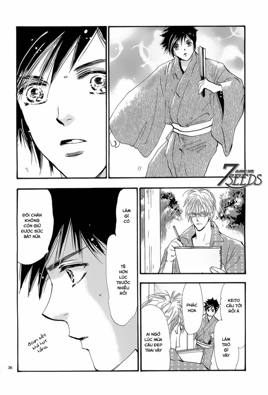 mầm sống chapter 172.5 39