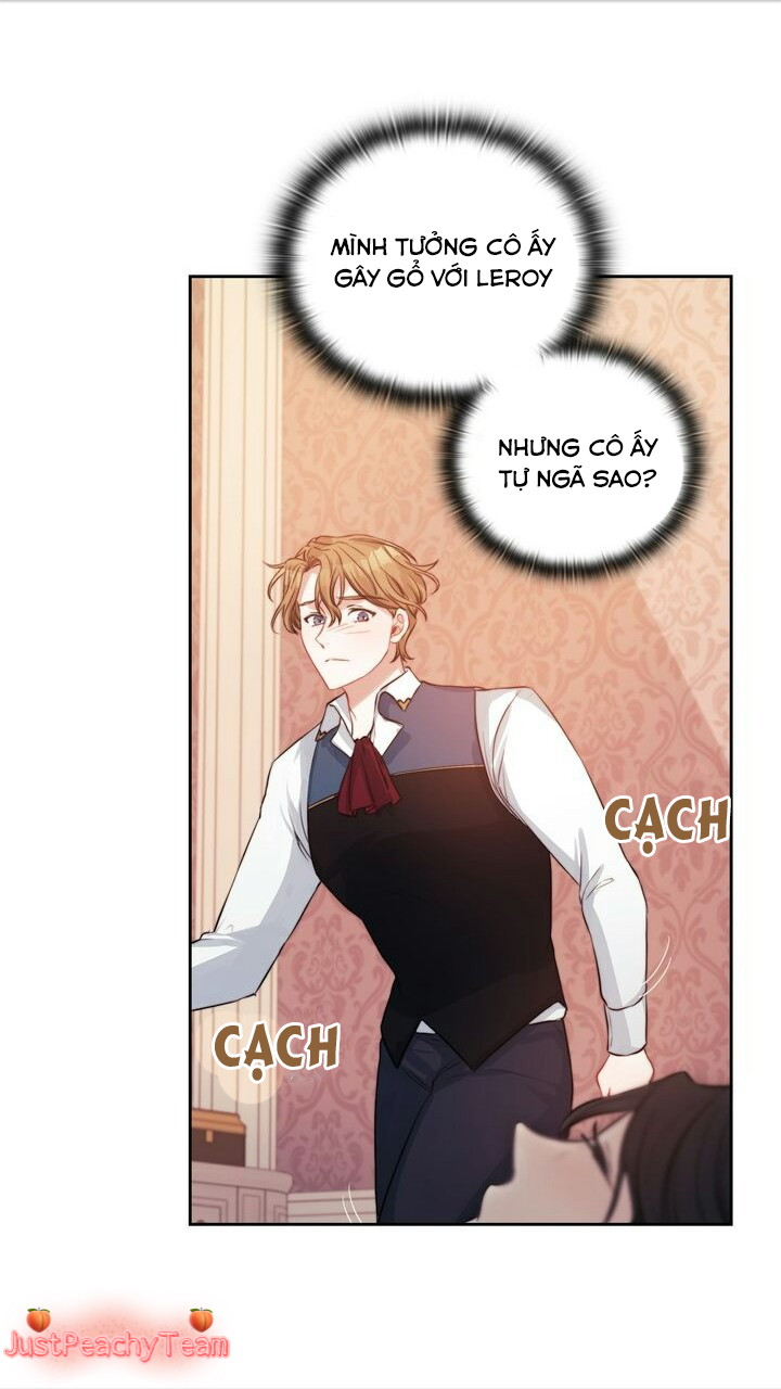 nhân danh đấng cứu thế chapter 8 20