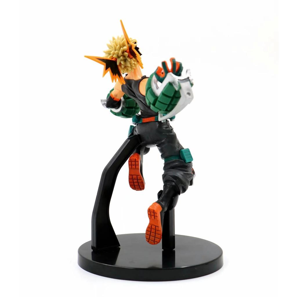 Mô Hình Figure Bakugo Katsuki - My Hero Academia