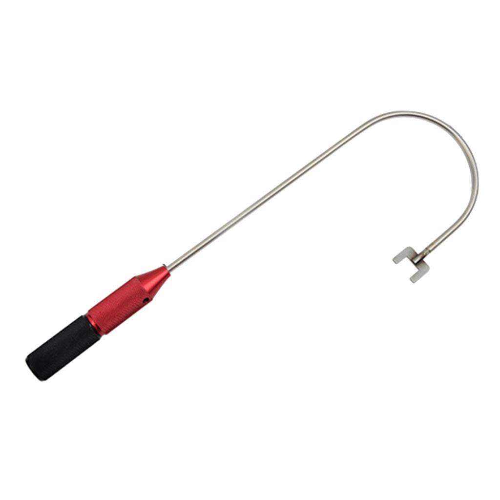 Boleh Deals Cửa Kính Mặt Đất Khóa Mở Khóa Lockpick Dụng Cụ