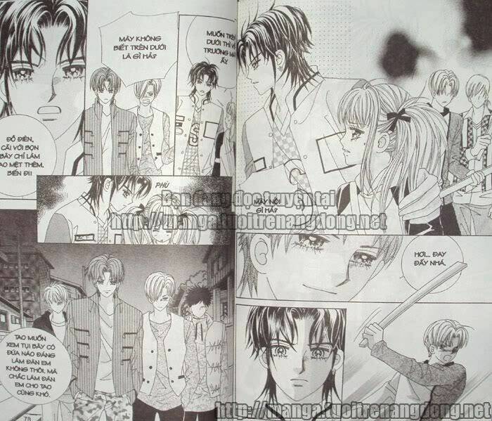 con quỷ hút thuốc ở nhà kho chapter 9 39