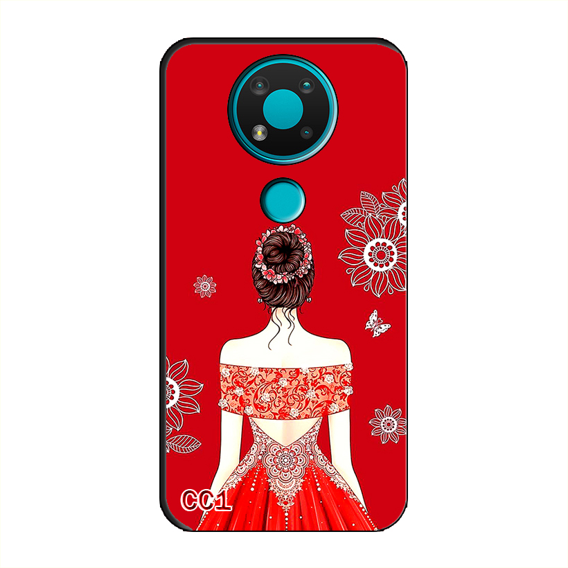 Ốp Dẻo Dành Cho NOKIA 3.4