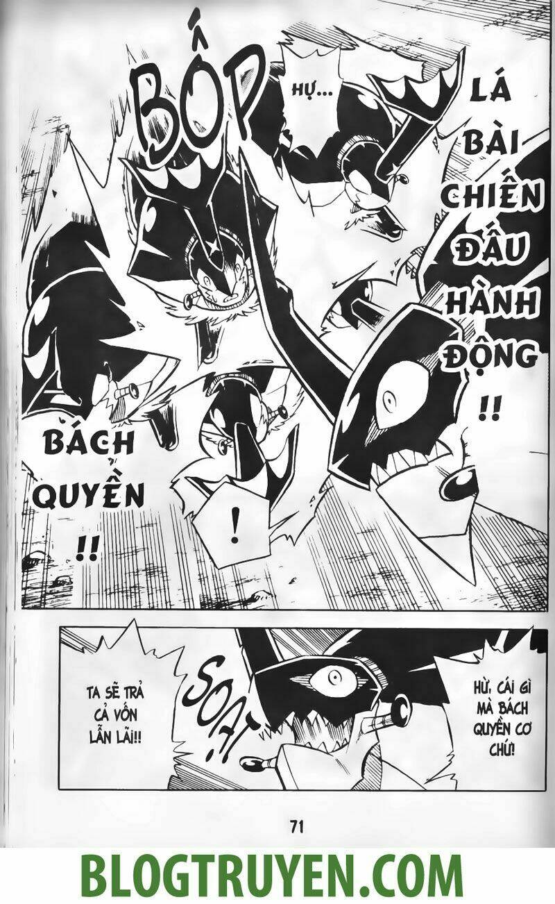 vua côn trùng chapter 7.3 6