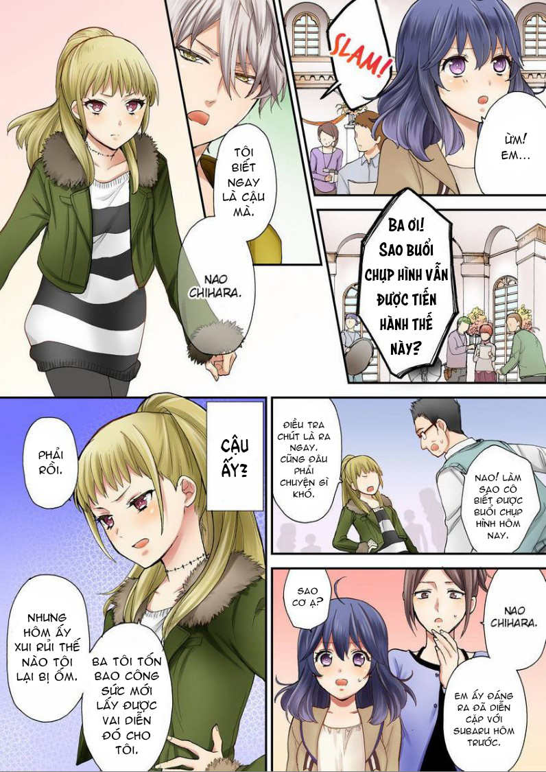 mệnh lệnh của subaru-kun là tuyệt đối!! chapter 3.1 13