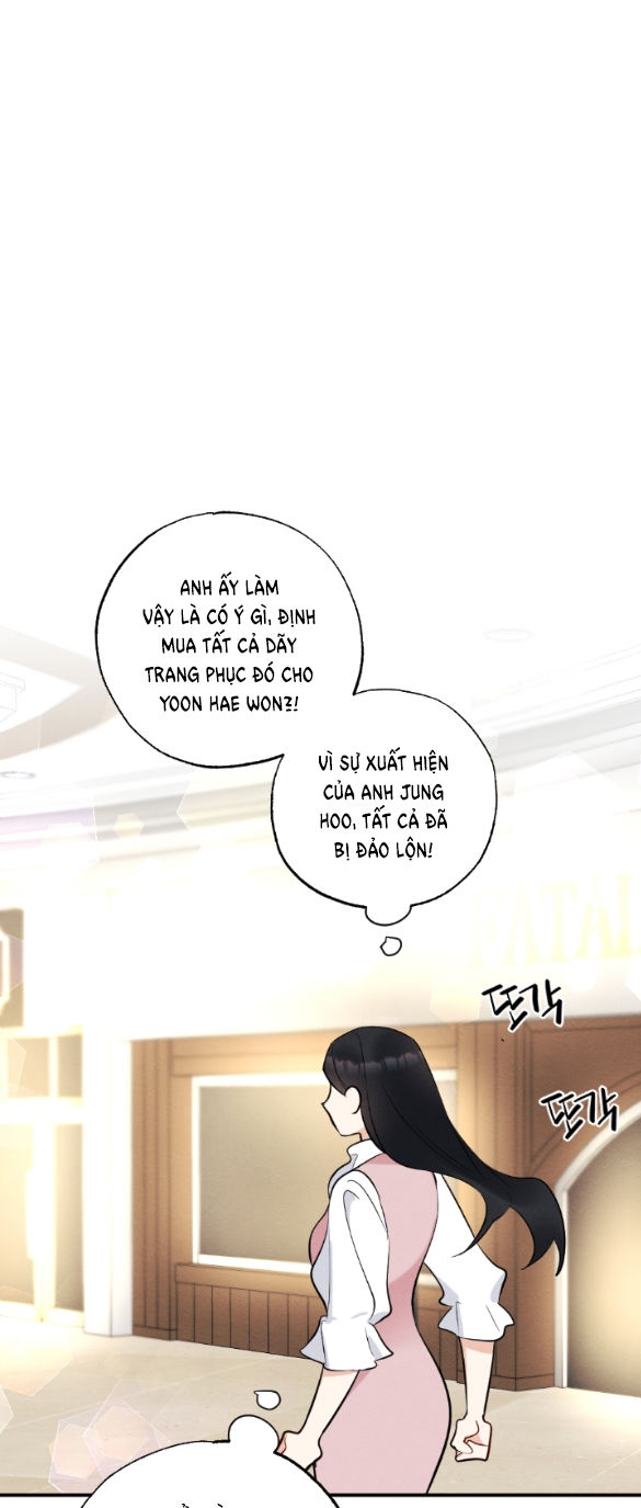 [18+] hôn nhân bị đánh cắp chapter 9.1 5