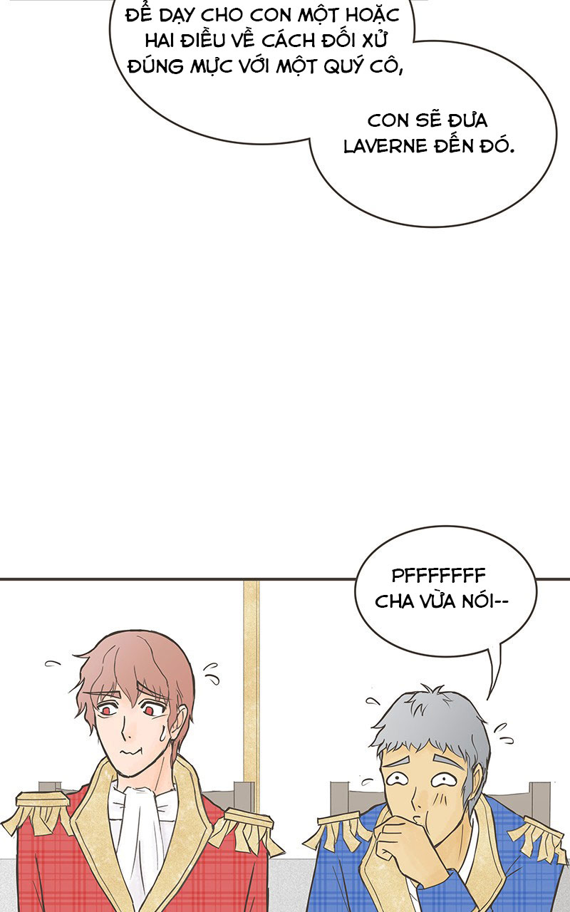 những nàng công chúa bị nguyền rủa chapter 16 41