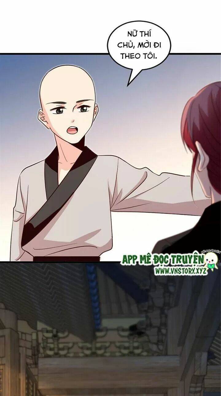 thiên hậu trở về chapter 177 7