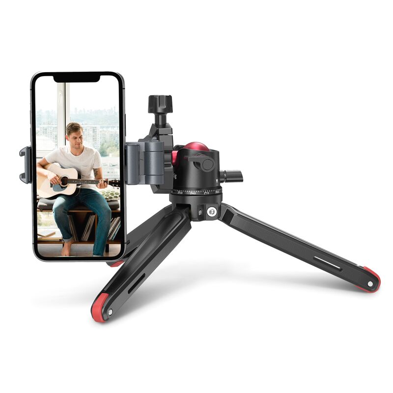 Chân Máy SmallRig Tabletop Mini Tripod with Panoramic Ball Head BUT2664 - Nhập Khẩu