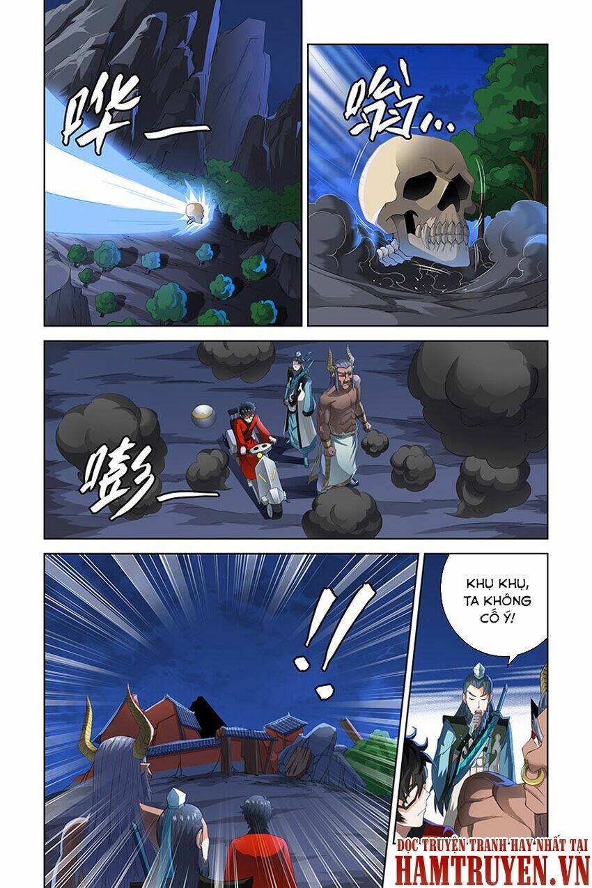 trạch yêu ký chapter 89 7