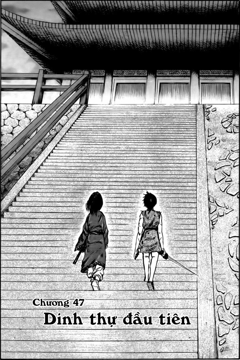 kingdom - vương giả thiên hạ chapter 47 2