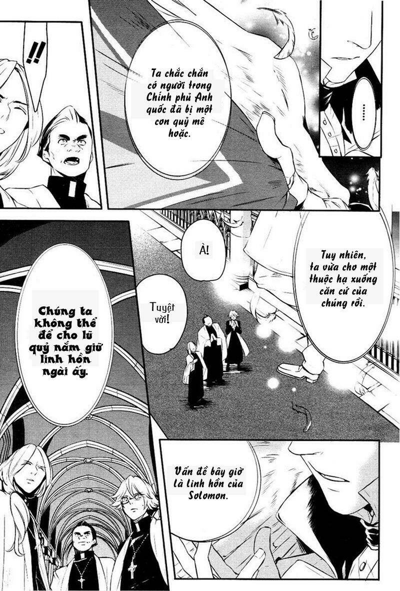 phong ấn triệu hồi ác quỷ dantalion chapter 13 7