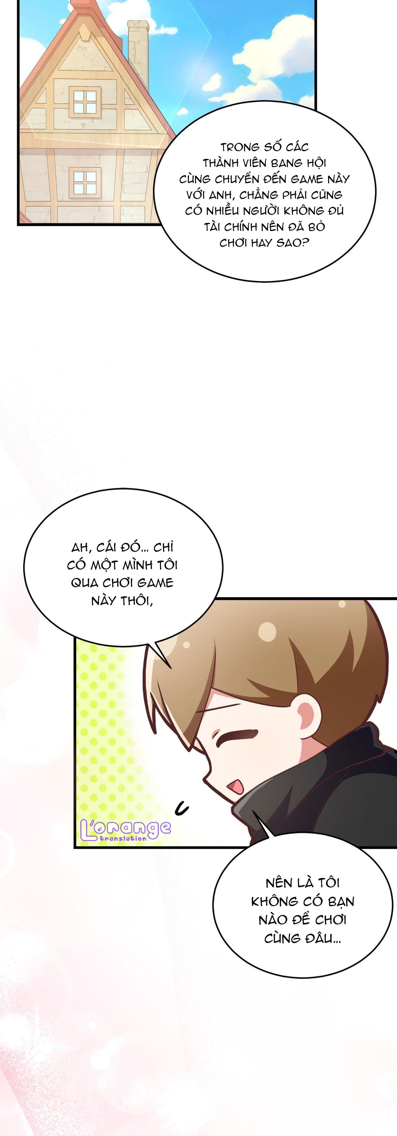 tên nhóc cùng bang hội là hàng xóm chapter 9 29