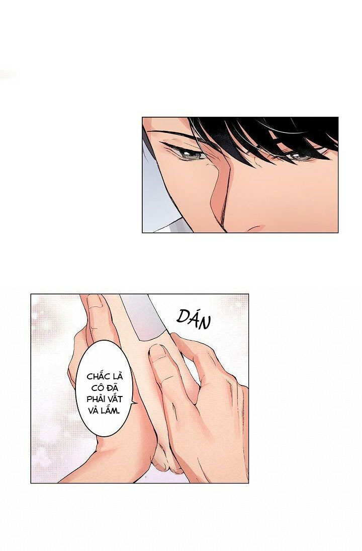 [18+bản màu] muốn ăn em không chừa một giọt chapter 2.2 3