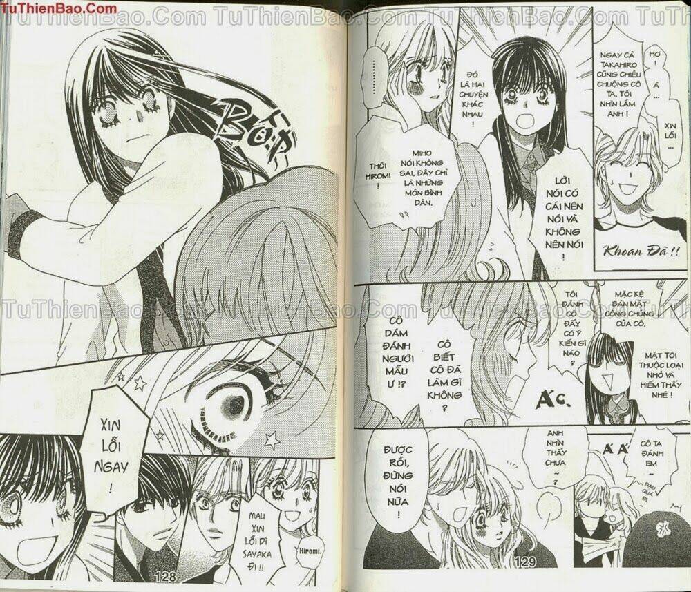 mối tình kỳ lạ chapter 3 65