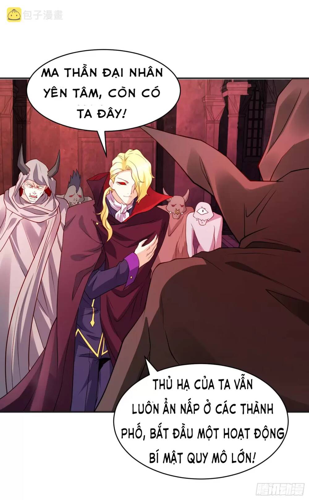 Vô Địch Từ Cưỡng Hôn Ma Nữ Chapter 88 - Trang 49