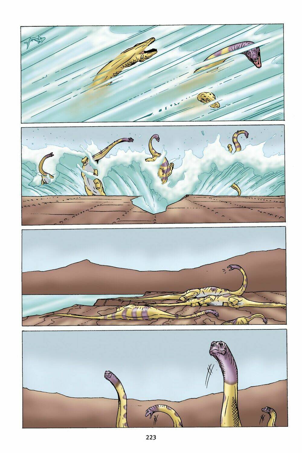 age of reptiles omnibus chapter 8 11