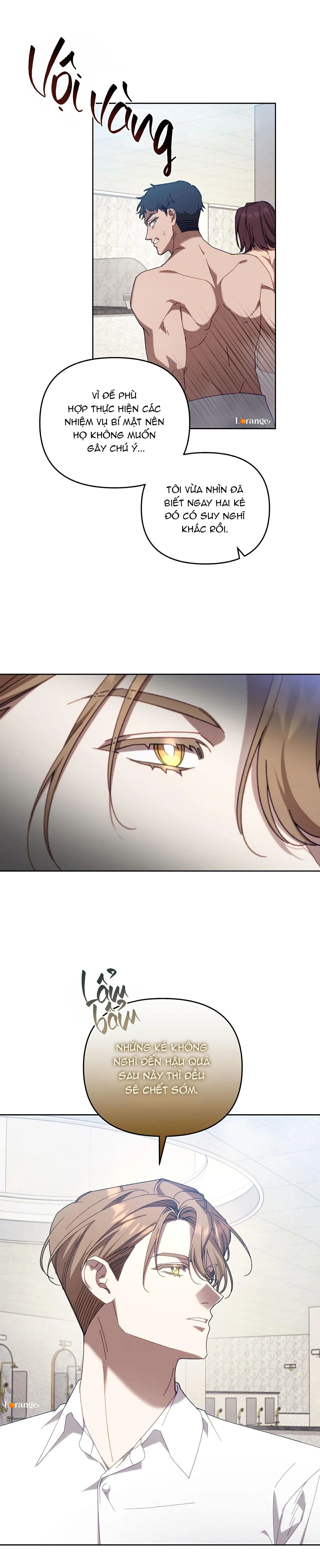 guide cấp s phết mật ong chapter 14 22