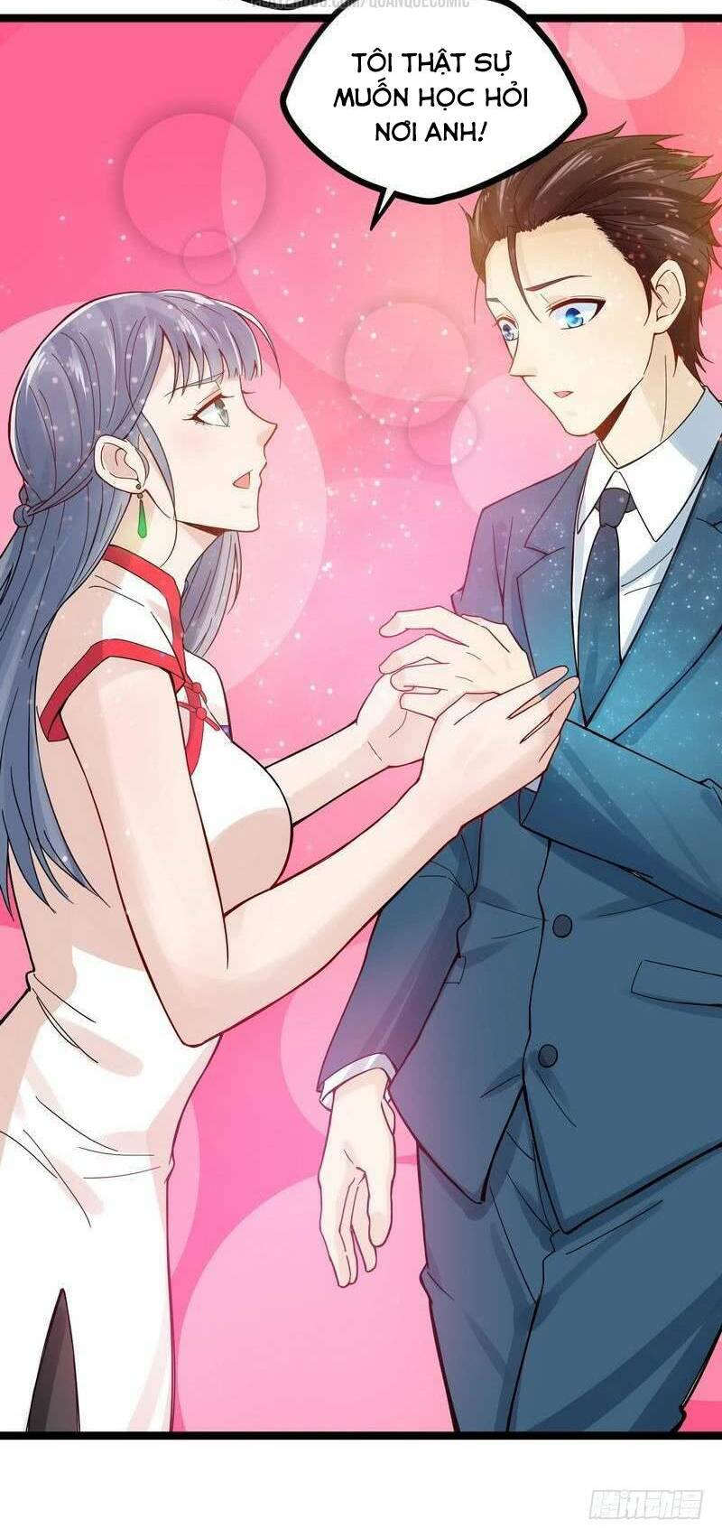 đô thị cực phẩm tiên đế chapter 9 6