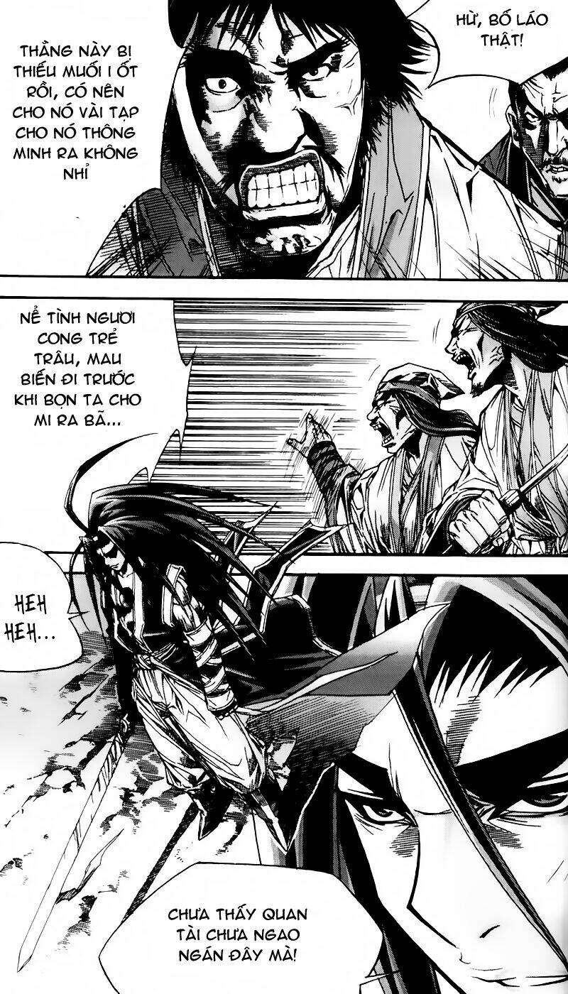 king of hell chapter 93 6