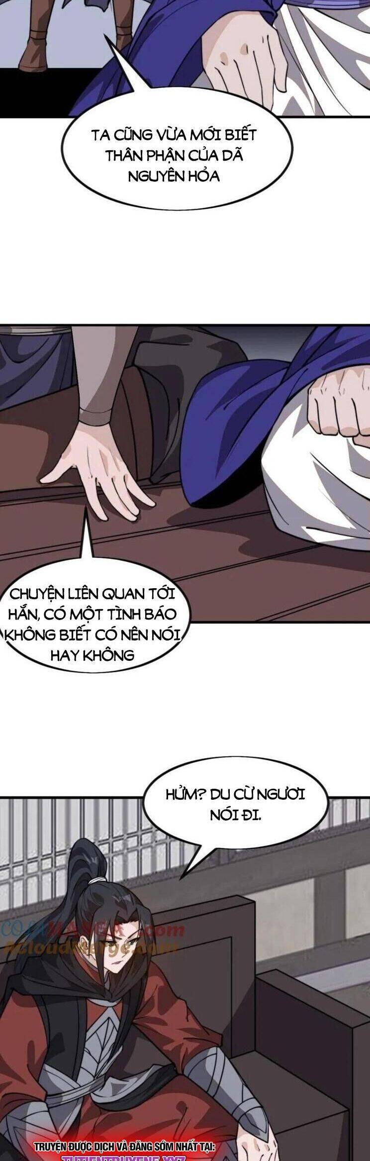 ta có một sơn trại chapter 1068 16