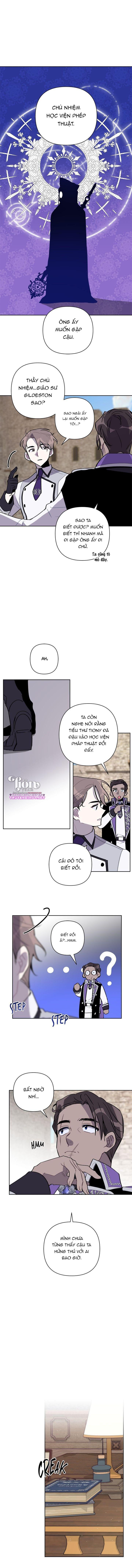 cách mà pháp sư đối mặt với cái chết chapter 15.2 10