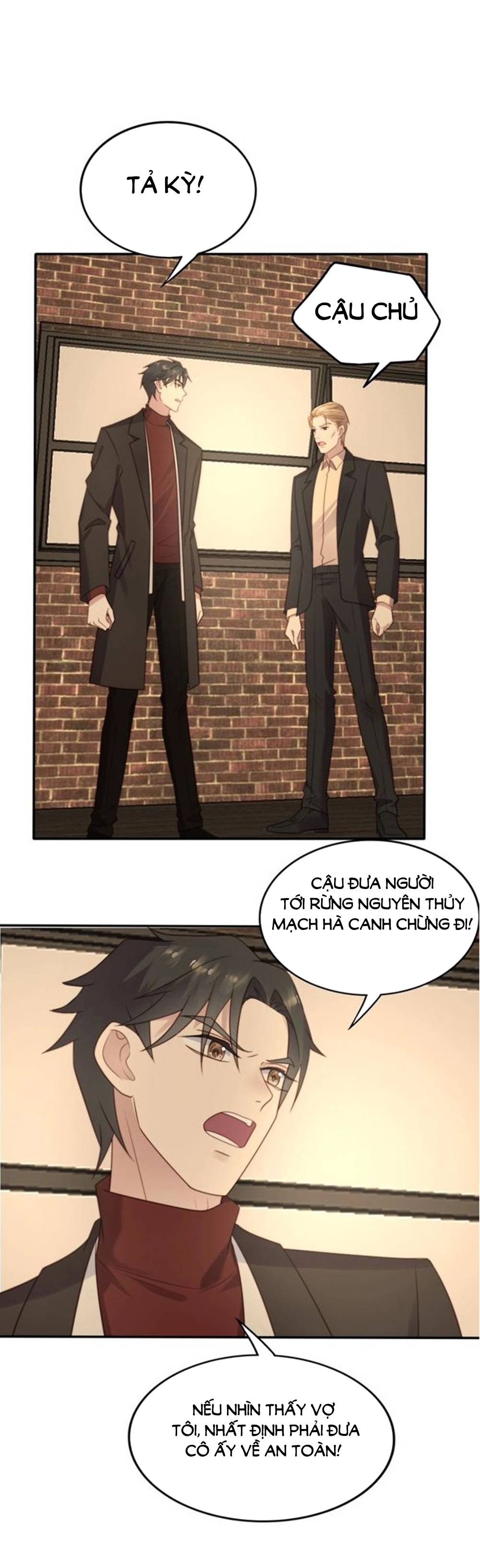 khoá chặt đôi môi (full) chapter 36 23