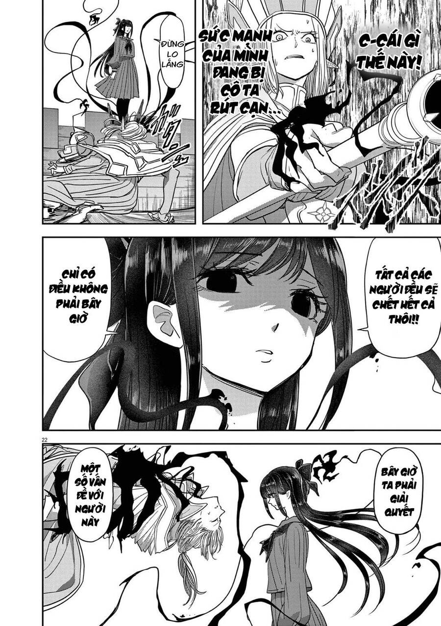 thất sách chuyển sinh chapter 24 23