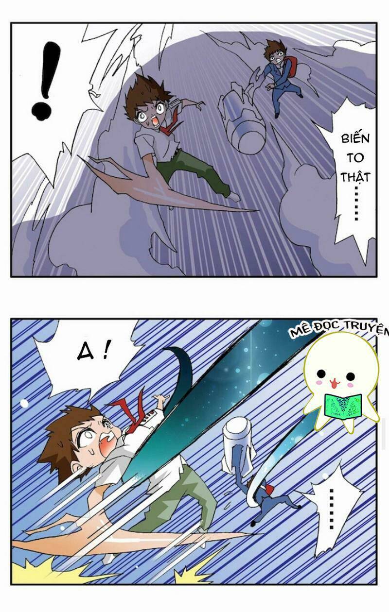 nhà có siêu dễ thương chapter 66 14